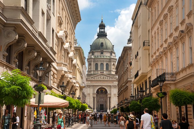 Classic Walk in Budapest Historical Center - Key things to know before you go