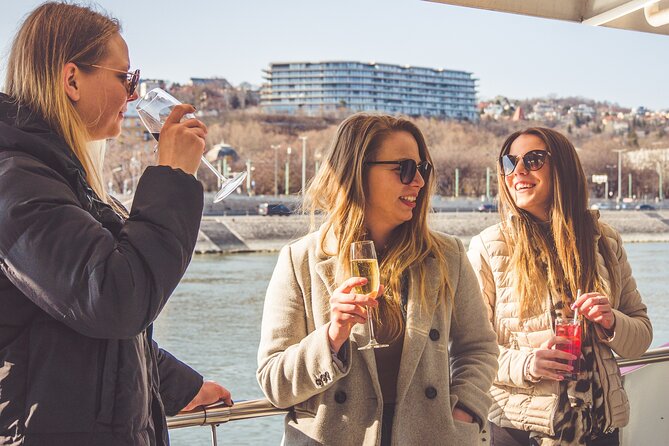 Cocktail Cruise and City Views on the Danube in Budapest - Balna on the east bank: a modern stop you can connect to