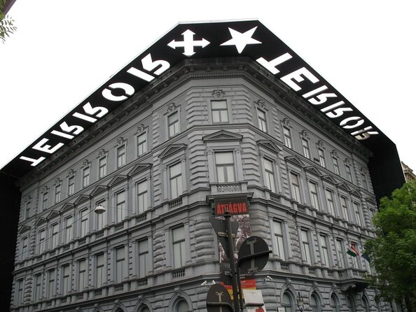 Communism in Budapest: Private Tour with House of Terror Museum - Key highlights to look for