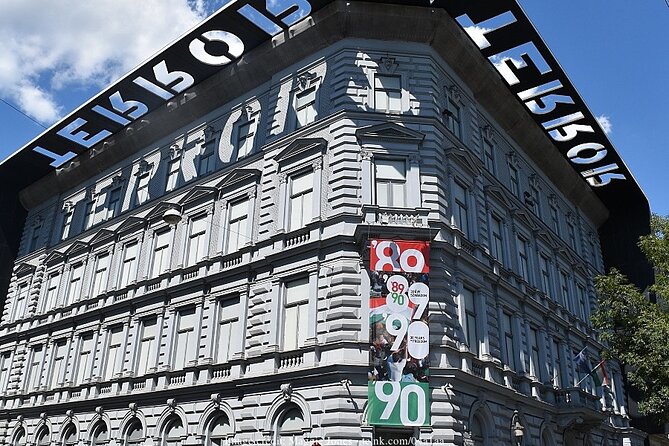 Communism in Budapest: Private Tour with House of Terror Museum - Why this tour works so well for Budapest politics