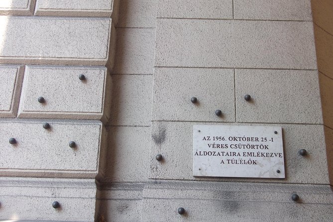 Communism in Hungary with a Historian - Szabadság tér: where memorials, embassies, and a bunker edge show the system’s layers
