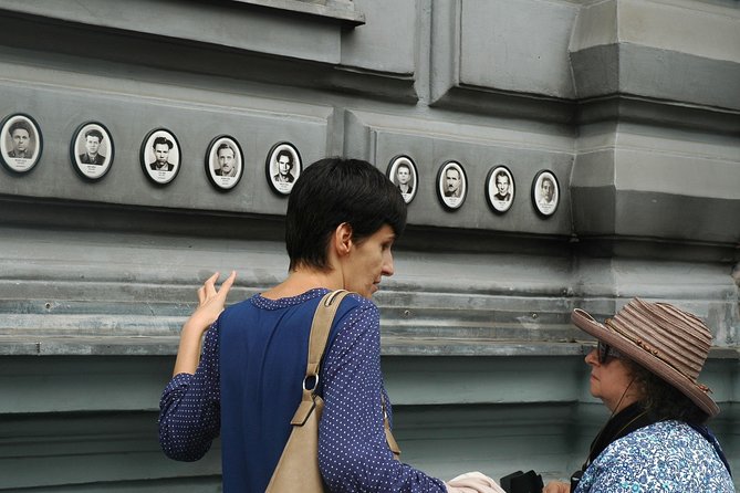 Communist Budapest Walking Tour - How the subway fits in: a route that uses transit instead of burning time