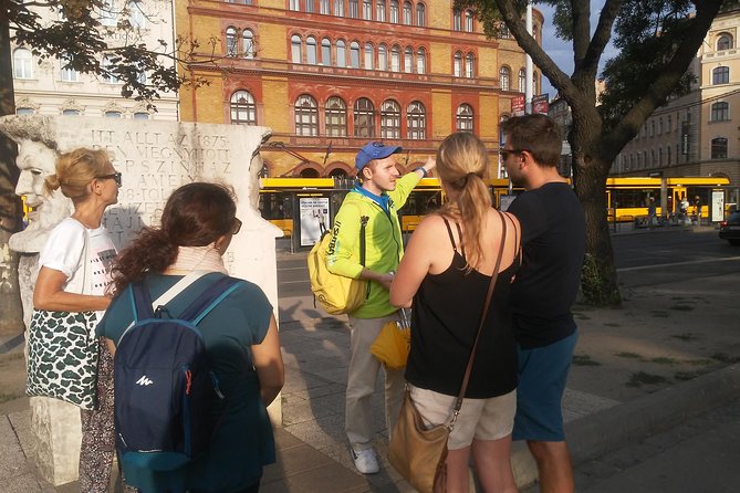 Communist History Evening Walking Tour of Budapest - Key things that make this tour worth your time