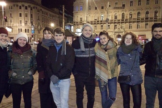 Communist History Evening Walking Tour of Budapest - Liberty Square: where symbols of power met resistance