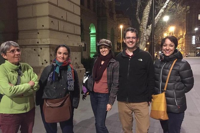 Communist History Evening Walking Tour of Budapest - Hungarian Parliament Building and the 1956 uprising