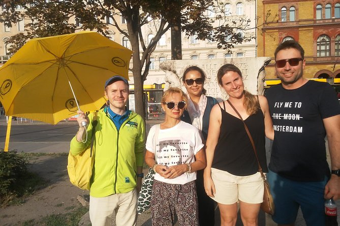 Communist History Evening Walking Tour of Budapest - More than buildings: what you learn that sticks