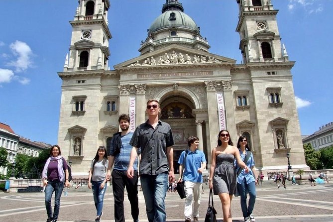 Complete Budapest - Full Day Private Tour with Lunch (8hr) - Private pacing in Budapest: why an 8-hour day feels efficient