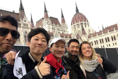 Complete Budapest - Full Day Private Tour with Lunch (8hr) - Széchenyi Chain Bridge: the quick Danube reset