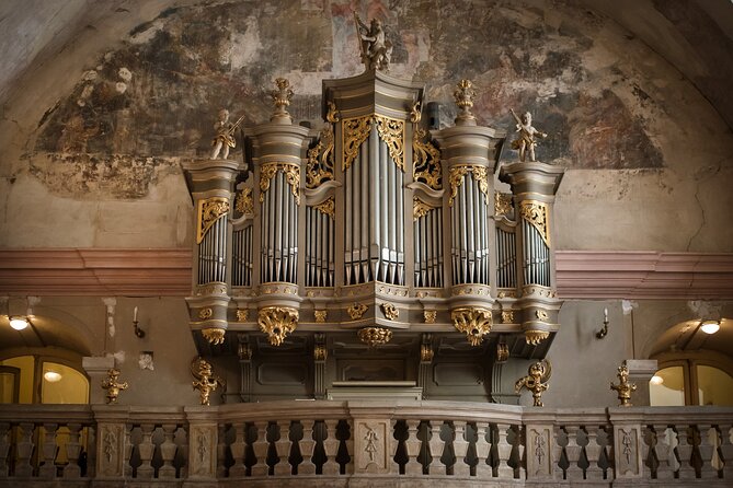 Concert on the Oldest Working Organ in Budapest - St Michael’s Church turns a concert into a real Budapest moment