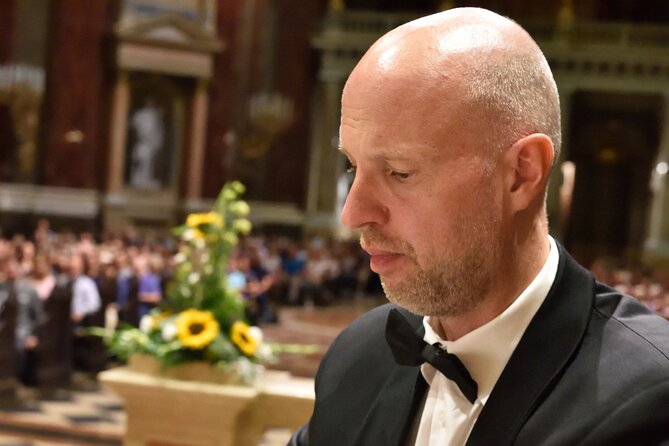 Concert on the Oldest Working Organ in Budapest - The music lineup: Bach, Vivaldi, Handel, Franck, and friends