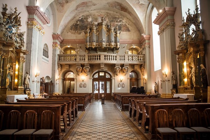 Concert on the Oldest Working Organ in Budapest - Timing at 7:00 pm: plan your evening around the music