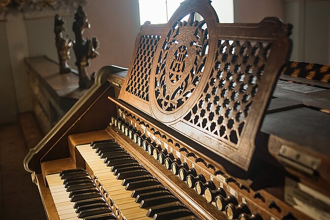 Concert on the Oldest Working Organ in Budapest - Price and value: $23.50 for a focused night of live classical music