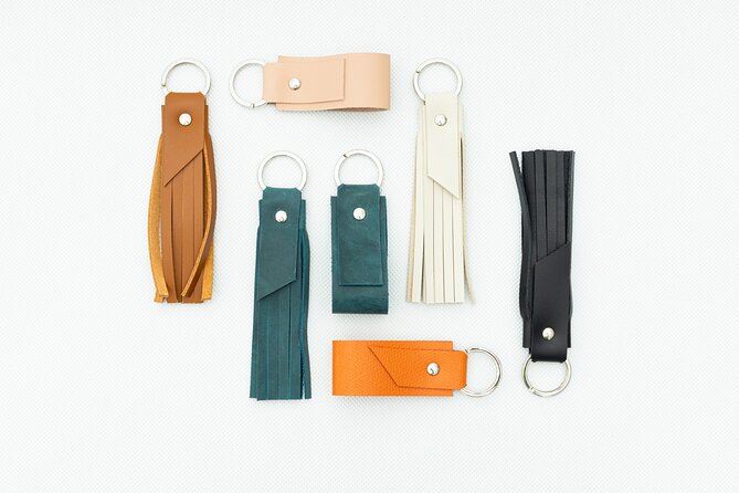 Create a unique leather accessory in downtown Budapest! - Price and Value: Why $66.08 Feels Fair for a Custom Souvenir