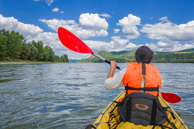 Danube Bend Hiking and Kayaking - The 5-Mile Forest Hike: Gentle Walking, Real Fresh Air