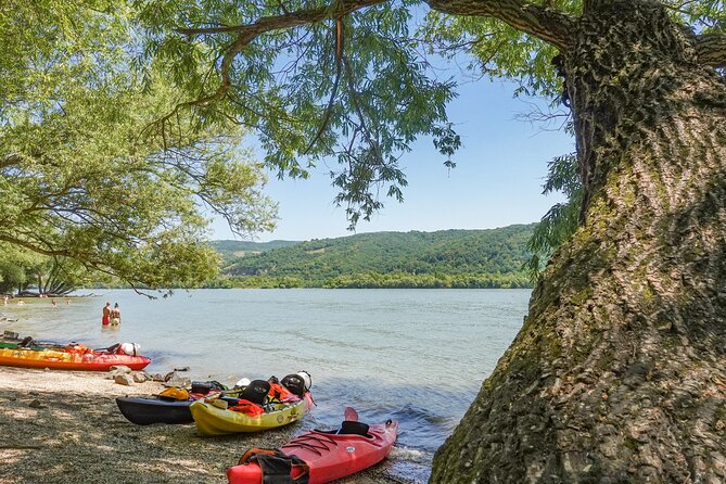 Danube Bend Hiking and Kayaking - Snacks, No Lunch, and How to Handle Food Like a Pro