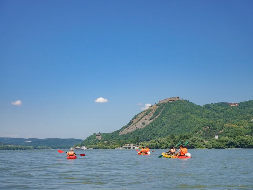 Danube Bend Hiking and Kayaking Adventure - Leaving Budapest for the Danube Bend, Without Wasting Your Day