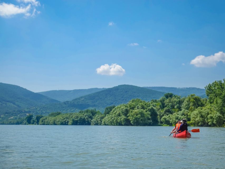 Danube Bend Hiking and Kayaking Adventure - Julianus Lookout Tower: The Hike That Gives Back Big Views