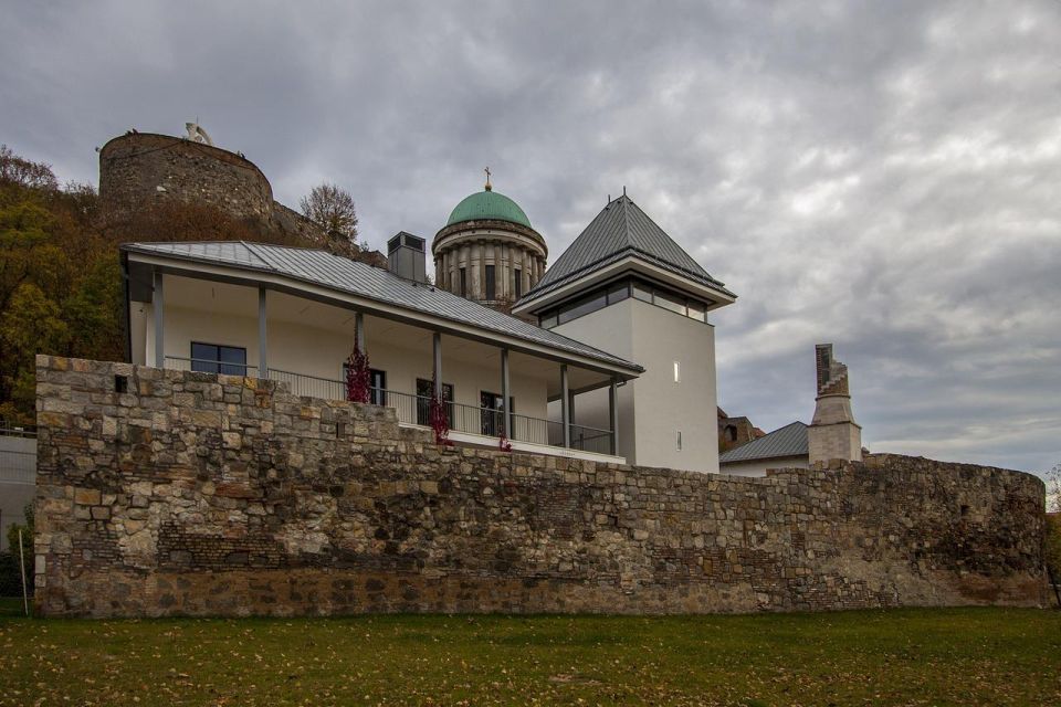 Danube Bend: Private 8-Hour Full Board Tour from Budapest - Esztergom Basilica and its Treasury: where the day clicks