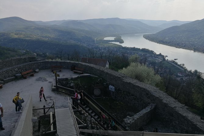 Danube Bend Privately with full board - Stop 2: Visegrád Fellegvár upper and lower castle time (plus lunch)