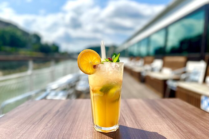 Daytime and Sunset Cruise on the Danube with Drink Options - Upper deck vs indoor windows: pick your comfort level