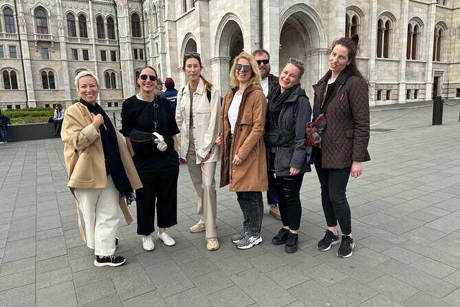 Discover Budapest Using Tram Two - What Angie adds: humor, local mentality, and real conversation