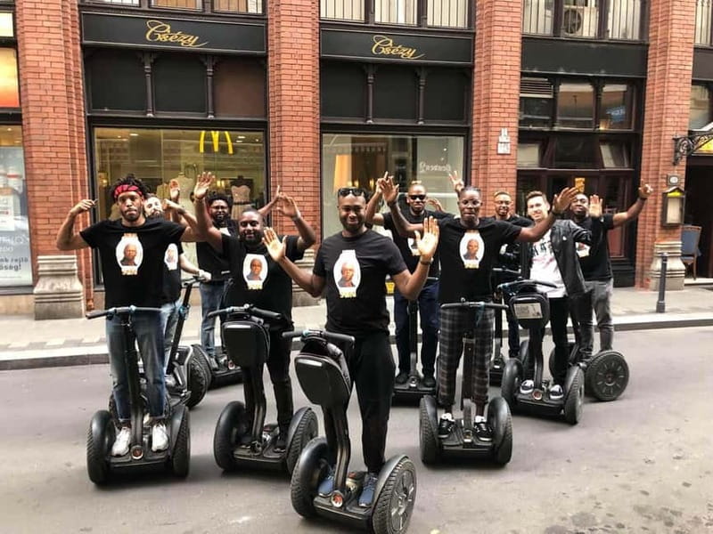 Downtown Budapest Guided Segway Tour - Quick Key Points to Know Before You Go