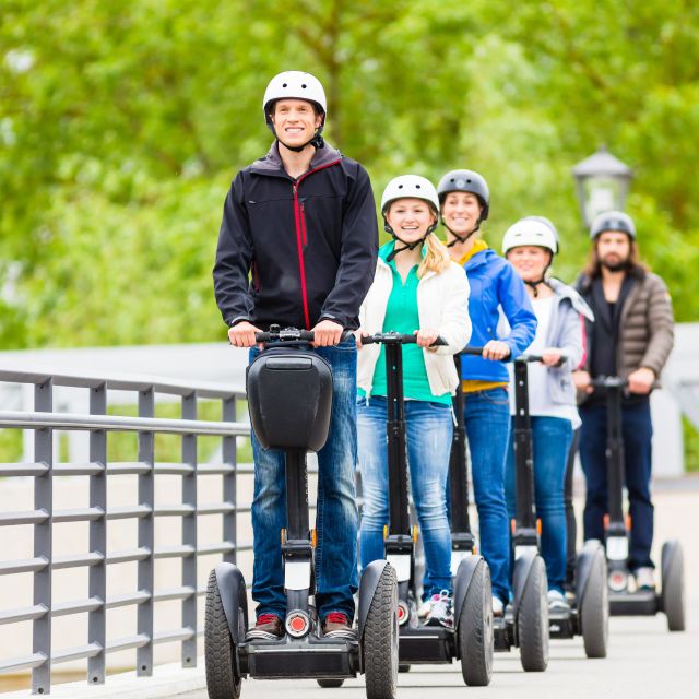 Downtown Budapest Guided Segway Tour - Safety and Comfort: Small Things That Make a Big Difference