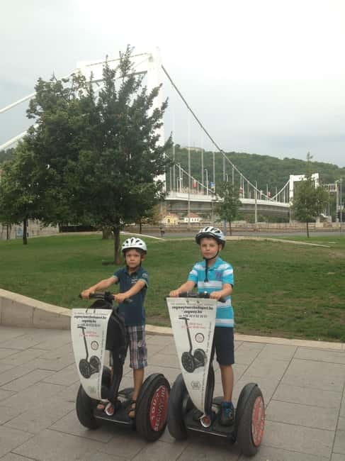 Downtown Budapest Guided Segway Tour - Why This Segway Tour Works in Central Budapest