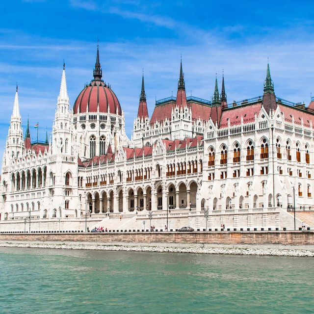 Downtown Budapest Guided Segway Tour - What You Actually Do During the Hour