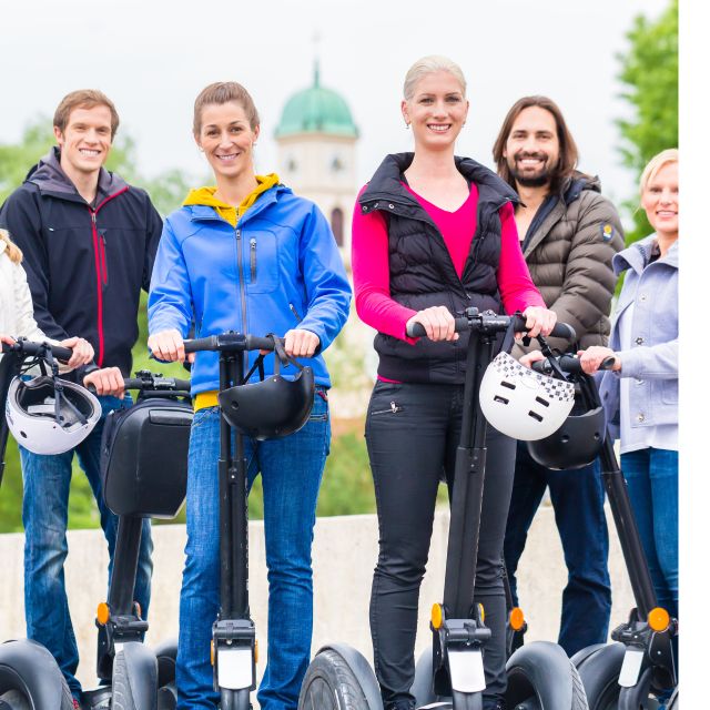 Downtown Budapest Guided Segway Tour - How the Guide Changes the Feel of the Trip