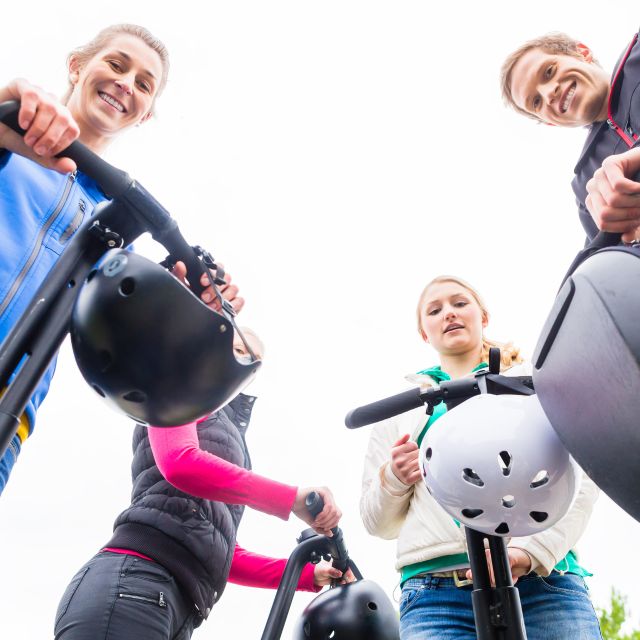 Downtown Budapest Guided Segway Tour - What’s Included (and What You Need to Bring)