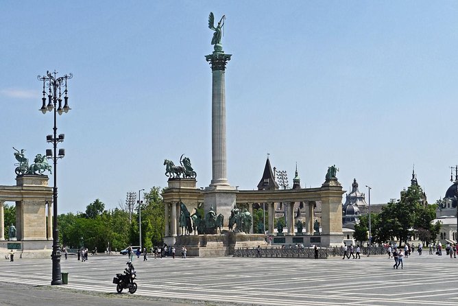 Downtown Pest Walking Tour - Andrássy Avenue: Budapest’s Answer to Champs-Élysées