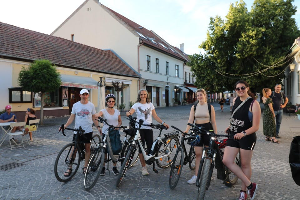 E-Bike Tour to Szentedre - Budapest to Szentendre by e-bike: the big idea
