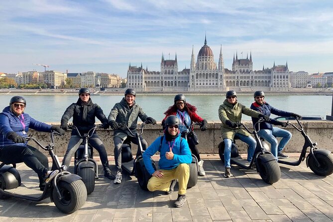 E-Scooter Half-Day Private Tour in Budapest with Food Tastings - Key things I’d plan for before you book