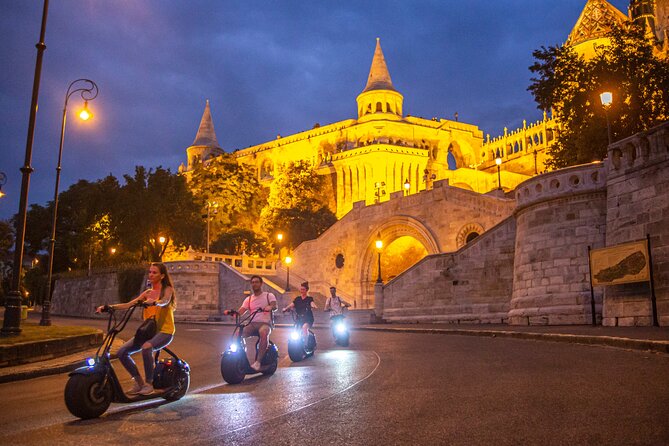 Easy & Convenient E-Scooter Rental for Sightseeing in Budapest - Margaret Island (Often Called Margarita): A Relaxing Add-On