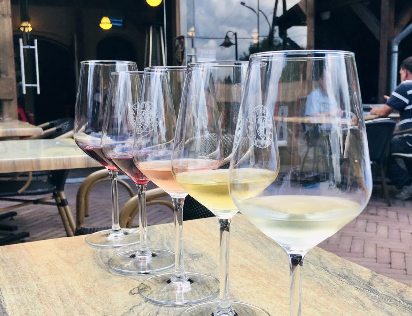 Eger: Countryside, Culture, and Wine Private Tour - Wine Tasting in the Valley of the Beautiful Women (and What’s Included vs Not)