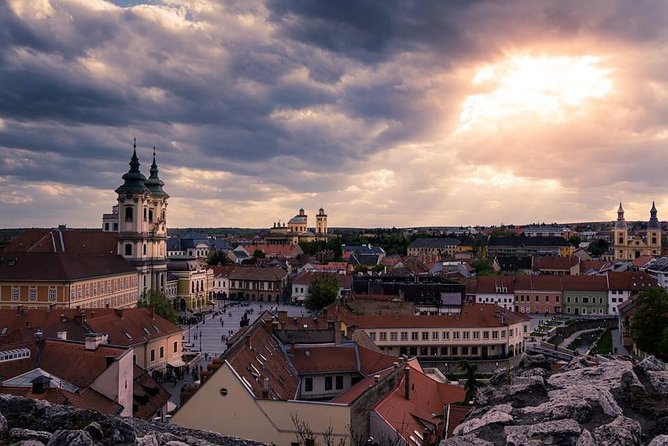 Eger Private Full-Day Wine Tasting Tour and Sightseeing from Budapest - From Budapest to Eger: private pickup that actually saves time