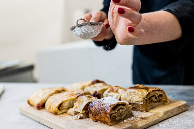 Enjoy a Hungarian Strudel Class & Local Wine Tasting - What the Strudel-and-Wine Class Is Like on Pannónia Street