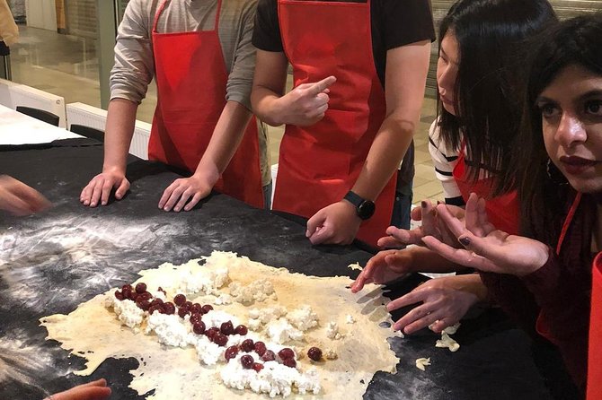 Enjoy a Hungarian Strudel Class & Local Wine Tasting - While You Wait for the Oven: Snacks, Coffee, and the Lunch Moment