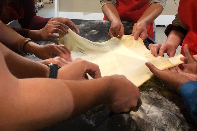 Enjoy a Hungarian Strudel Class & Local Wine Tasting - Wine Tasting in Budapest: White and Rosé With Real Food Energy