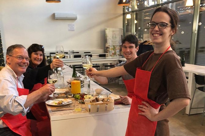 Enjoy a Hungarian Strudel Class & Local Wine Tasting - Making Hungarian Strudel Dough and Fills: Sweet, Savory, and Practical Skills