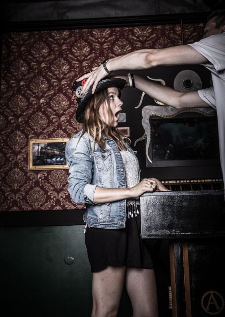 Escape Rooms by PanIQ Room in Budapest - Key things to know before you go