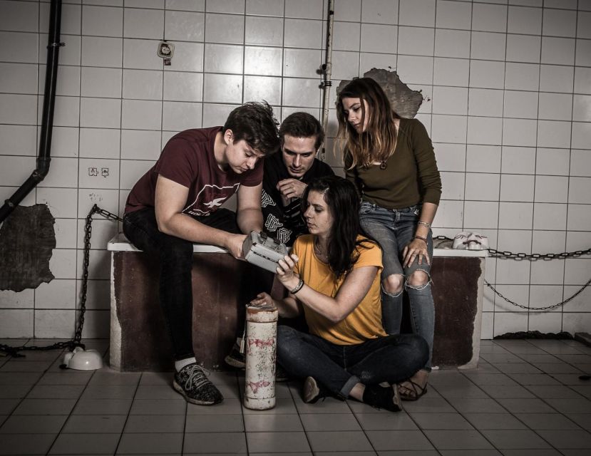 Escape Rooms by PanIQ Room in Budapest - Puzzle difficulty and room mechanics: where the experience shines and where it can wobble
