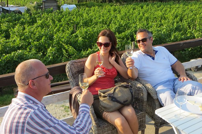 Etyek Private Half-Day Wine Tasting Tour from Budapest - The Full Route: From Budapest Pickup to Wine Country Returns