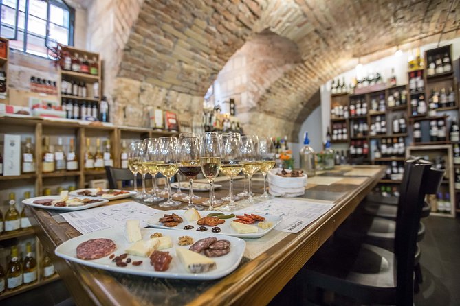 Evening Wine, Cheese, & Charcuterie Tasting in Budapest - Price and Logistics: Is $65 Worth It?
