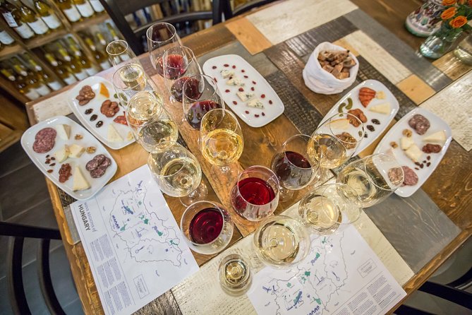 Evening Wine, Cheese, & Charcuterie Tasting in Budapest - What You Should Bring to Get the Most From It