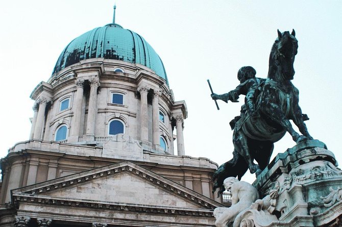 Exclusive Budapest City Tour by Luxury Car - Half Day - Key things that make this Budapest car tour work well