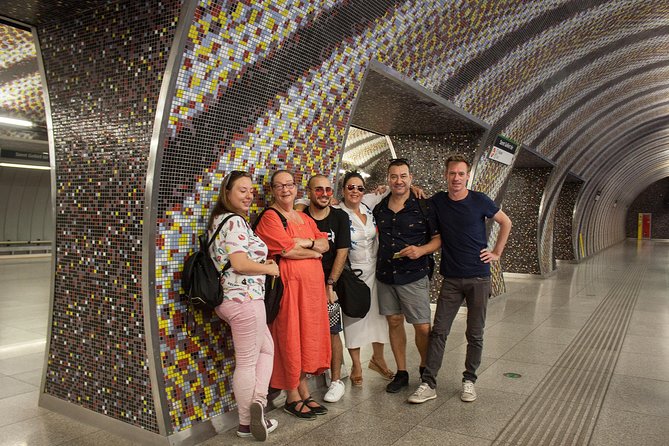 Explore Budapest from the Local's Perspective - Public Transportation Tour - City Park time: Vajdahunyad Castle, Fine Arts, and the Hall of Art