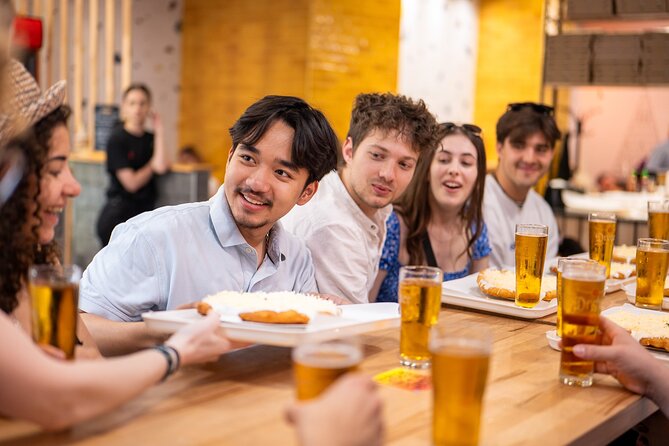 Flavors of Budapest: Guided Food & Drink Tour - Jewish Quarter to Jewish Foods: How the Tour Starts at Kazinczy Street Synagogue