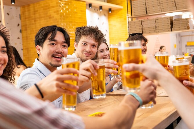 Flavors of Budapest: Guided Food & Drink Tour - Pace and Group Size: Why It Feels Social, Not Chaotic